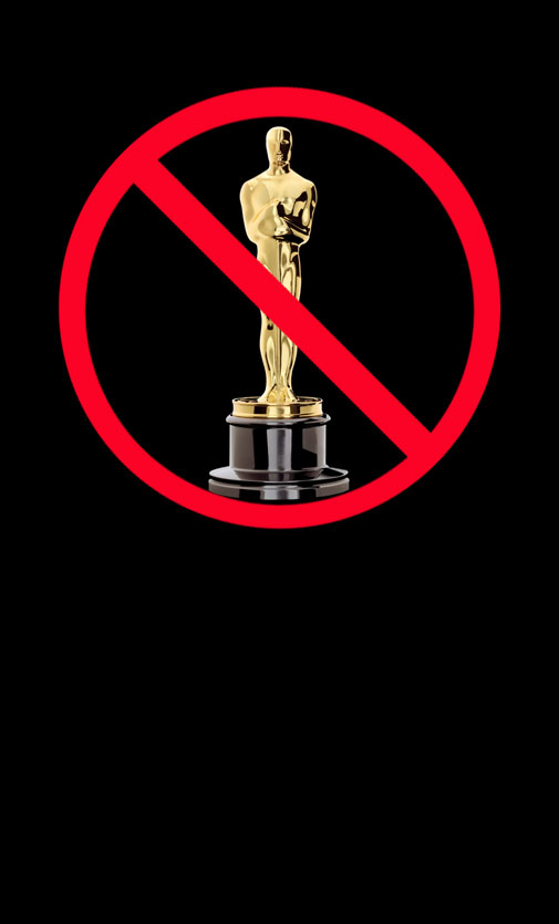 no Oscars